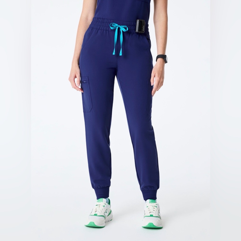 Figs Zamora Scrub Pants - SAPPHIRE  *LIMITED EDITION*